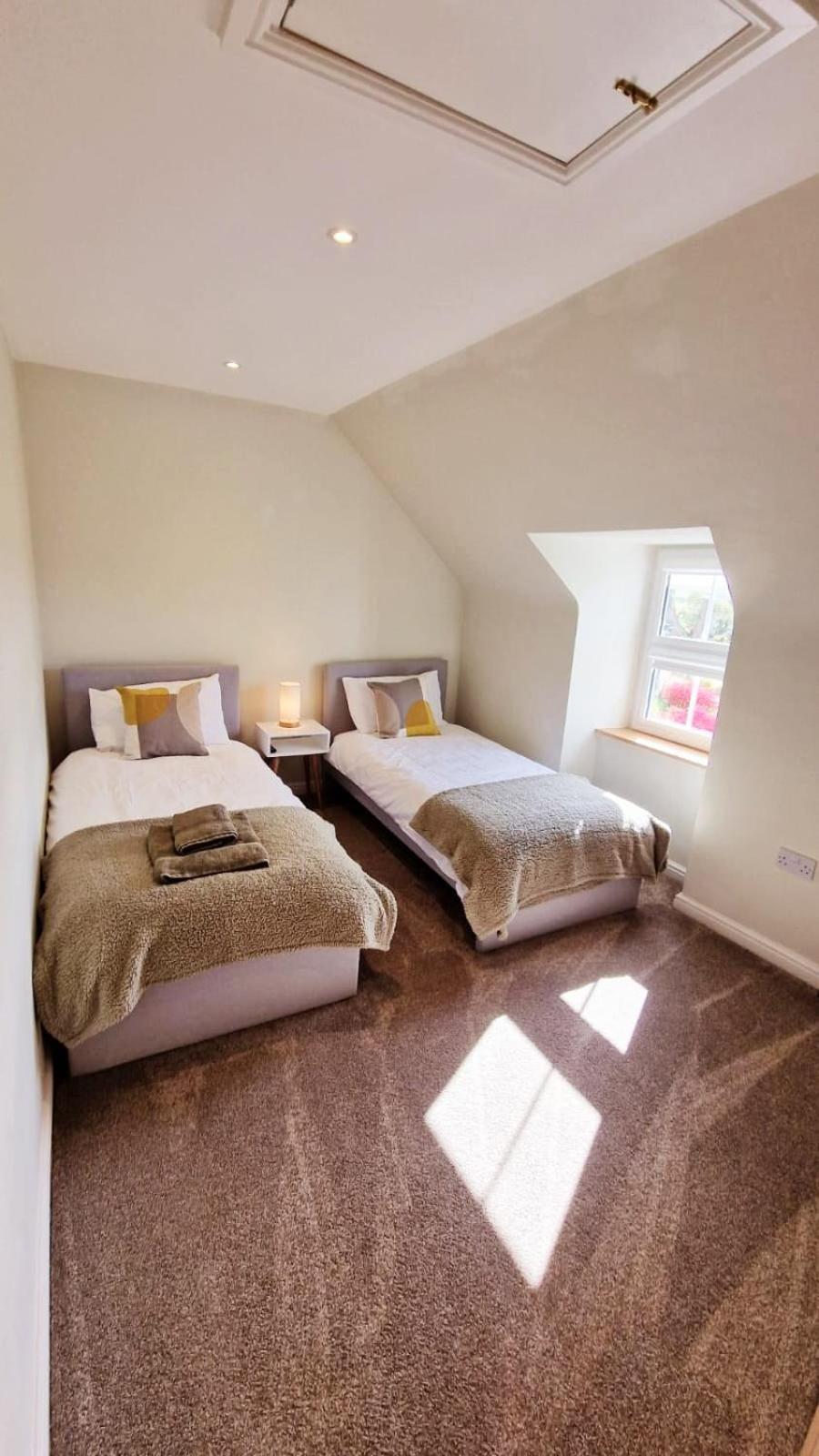 Nordlys Cottage Newton Stewart Exterior photo